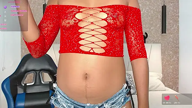 Chloe Brown3 online show from 09.22.25