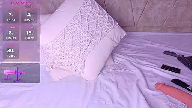 LaraGiil online show from 11.15.25