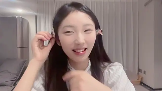 Snapshot of ZhaoZhao-ZM chatting on 09.22.25 ZhaoZhao-ZM online show from 09.22.25