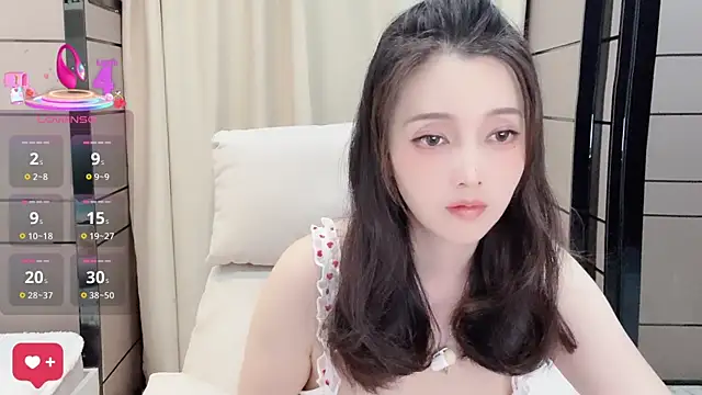  Ling Ling online show from 10.14.25