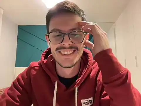 Snapshot of gabemodel chatting on 09.09.25 gabemodel online show from 09.09.25