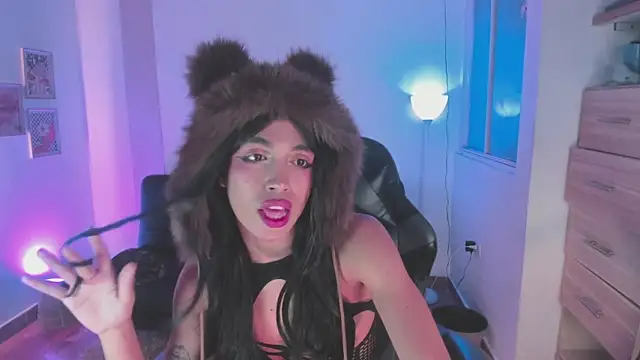 Nikkita Dragon online show from 11.26.25