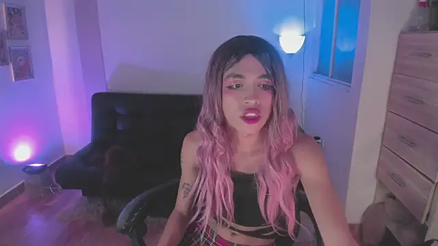 Nikkita Dragon online show from 11.29.25