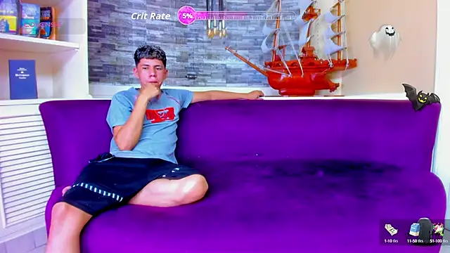 PoisonGuys online show from 11.08.25