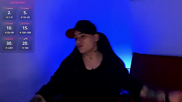 Snapshot of PeytonBox chatting on 11.10.25 PeytonBox online show from 11.10.25