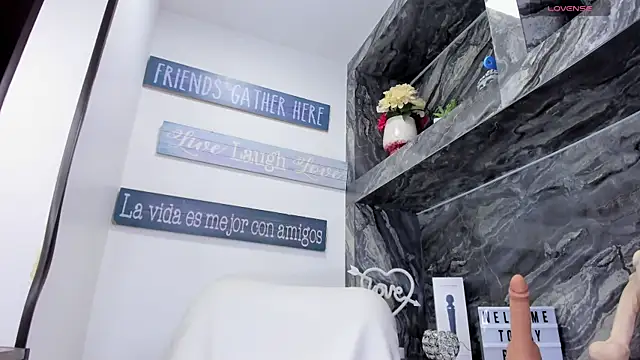 foxy zoe online show from 11.14.25