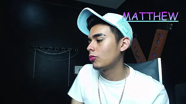 Matthewlodge online show from 09.23.25