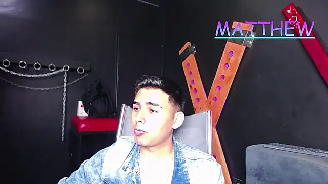 Matthewlodge online show from 09.30.25