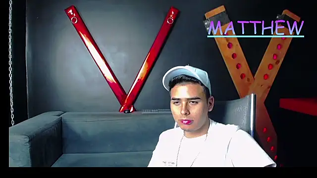 Matthewlodge online show from 10.07.25