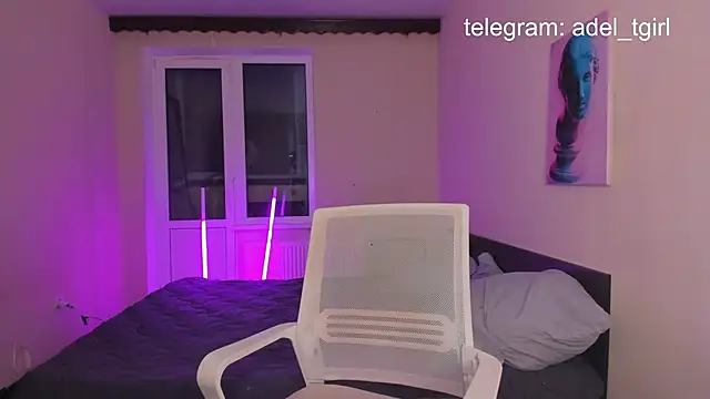 Snapshot of adeline_trans chatting on 10.02.25 adeline trans online show from 10.02.25