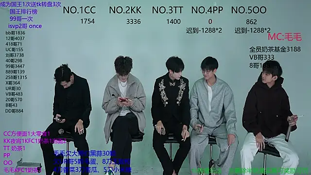 JL-sweetbaby1 online show from 10.25.25