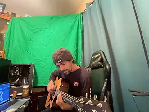 Stringin69 online show from 11.12.25