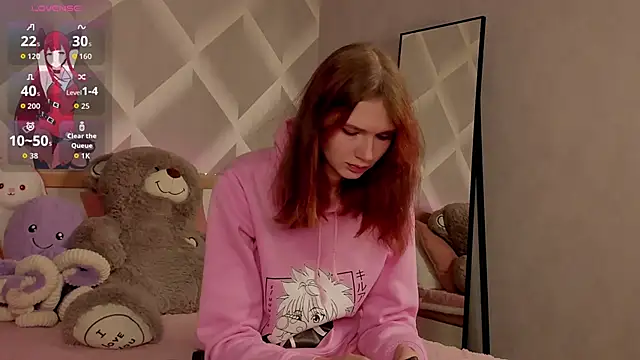 Snapshot of MJ_Watson chatting on 10.30.25 MJ Watson online show from 10.30.25