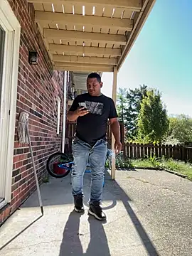 Snapshot of Jedr10 chatting on 10.09.25 Jedr10 online show from 10.09.25