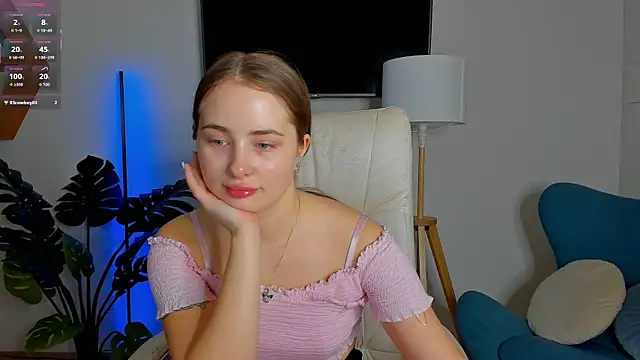 Sweet  Amily online show from 10.01.25