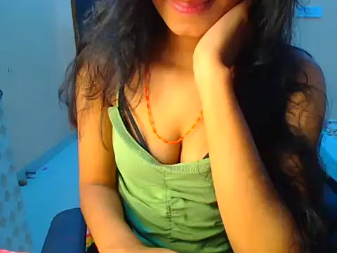 Snapshot of Arpitha07 chatting on 11.03.25 Arpitha07 online show from 11.03.25