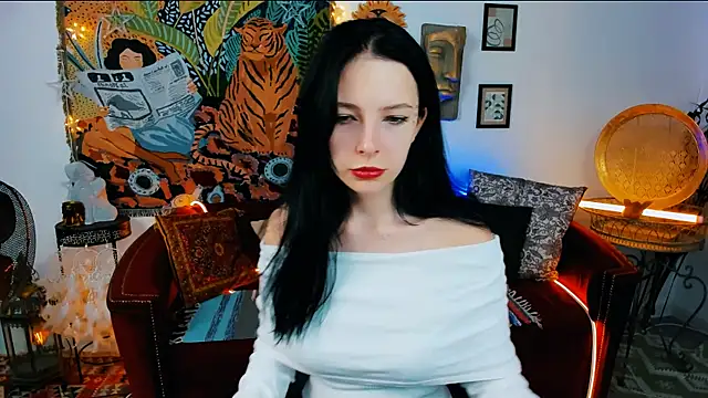Snapshot of JulsMumi chatting on 09.13.25 JulsMumi online show from 09.13.25