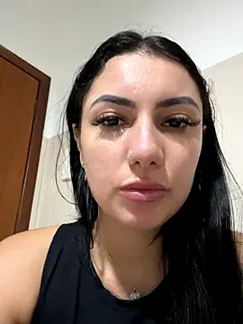 Snapshot of Andreininha chatting on 09.14.25 Andreininha online show from 09.14.25