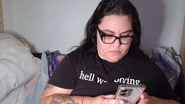 Snapshot of Eli_BBW chatting on 09.13.25 Eli BBW online show from 09.13.25