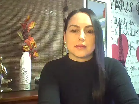 Venusina 07 online show from 10.15.25