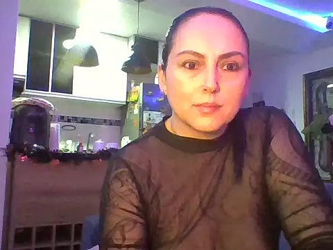 Venusina 07 online show from 10.17.25