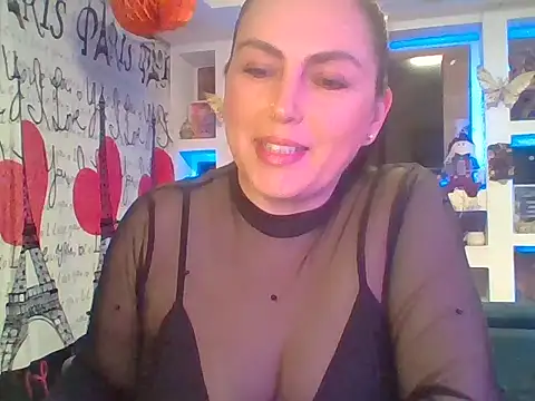 Venusina 07 online show from 10.22.25