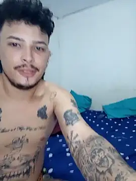 Snapshot of KH47 chatting on 10.03.25 KH47 online show from 10.03.25