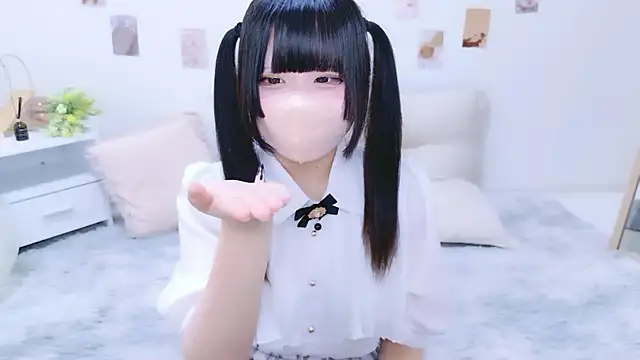 Snapshot of Nano_chan_ chatting on 09.29.25 Nano chan  online show from 09.29.25