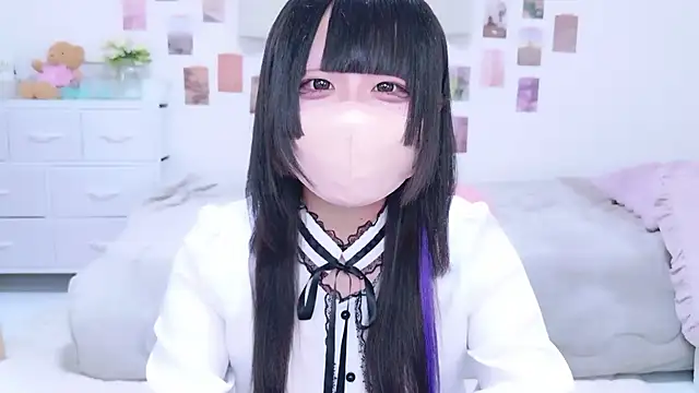 Snapshot of Nano_chan_ chatting on 10.24.25 Nano chan  online show from 10.24.25