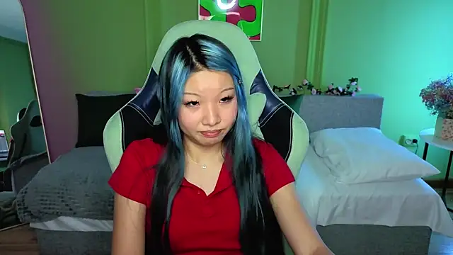 SaKura   777 online show from 09.12.25