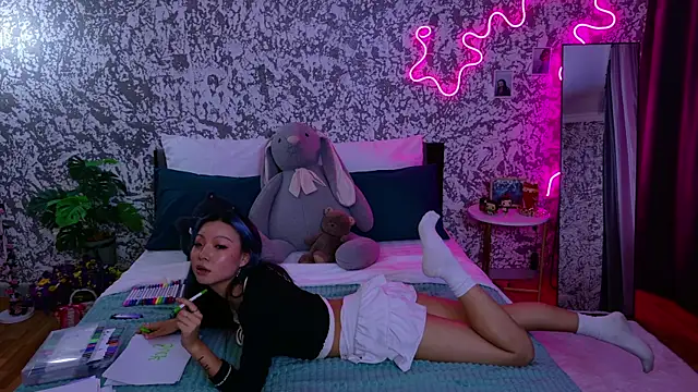 SaKura   777 online show from 09.17.25