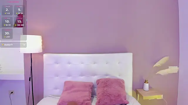 Snapshot of AlayshaJohnson chatting on 09.23.25 AlayshaJohnson online show from 09.23.25