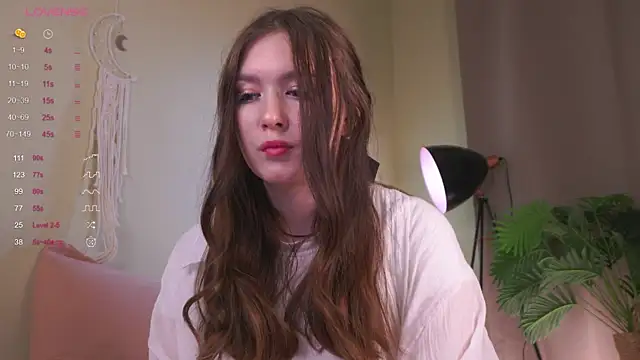 AlinaOrf online show from 12.04.25