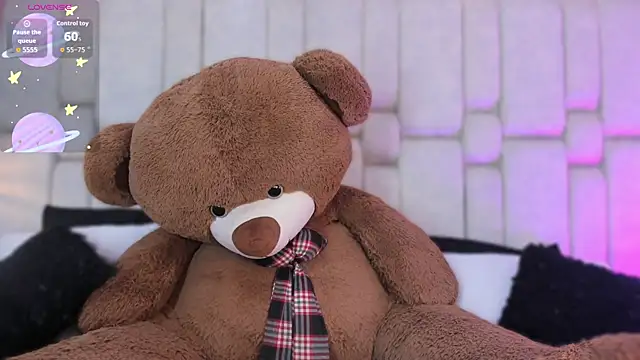  GigiDoll  online show from 11.26.25