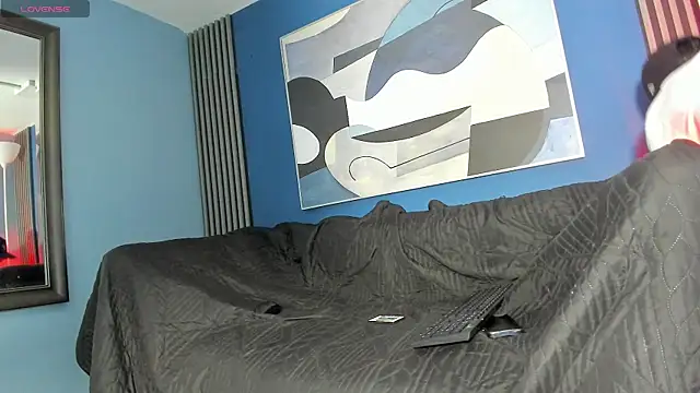 kevinn blue1 online show from 11.14.25