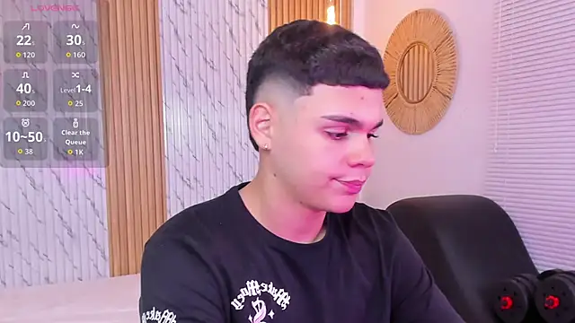 james jonnes online show from 10.14.25