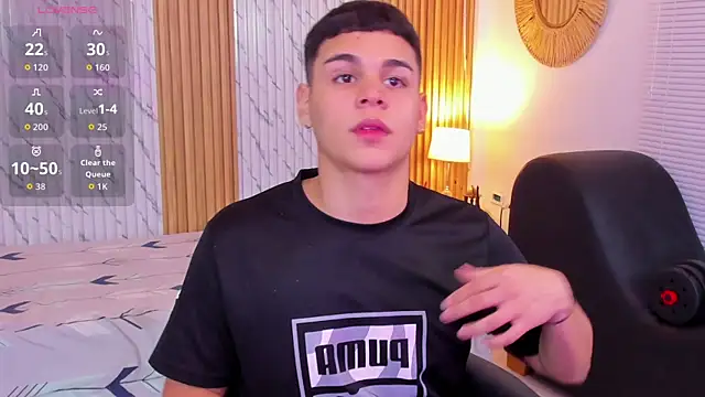 james jonnes online show from 10.23.25