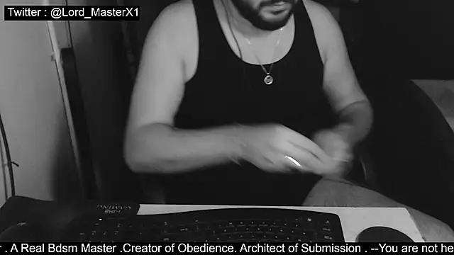 Lord MasterX online show from 09.28.25