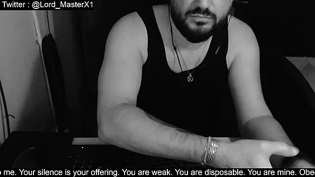 Lord MasterX online show from 10.20.25