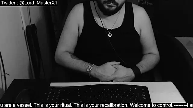 Lord MasterX online show from 10.22.25