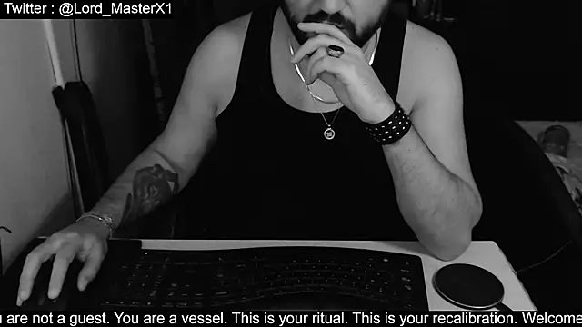 Lord MasterX online show from 11.25.25