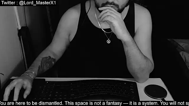 Lord MasterX online show from 11.29.25