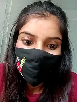 Aaisha-16 online show from 10.21.25