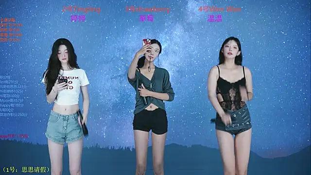 Snapshot of SoHo__club chatting on 09.30.25 SoHo club online show from 09.30.25