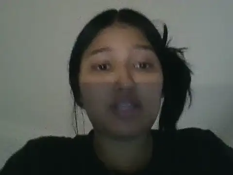 Snapshot of EimyKissx chatting on 10.21.25 EimyKissx online show from 10.21.25