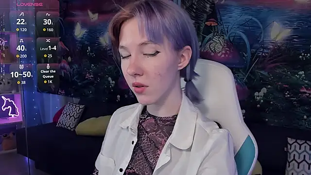 JessieRich online show from 10.06.25