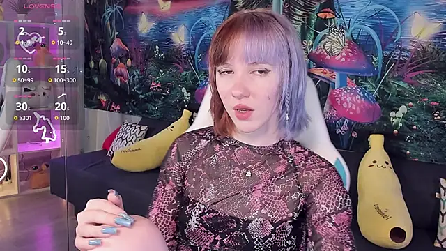 JessieRich online show from 10.09.25