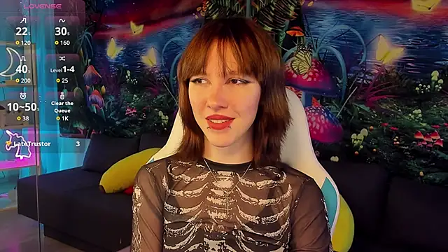 JessieRich online show from 11.12.25