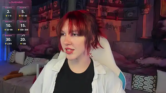 JessieRich online show from 12.01.25