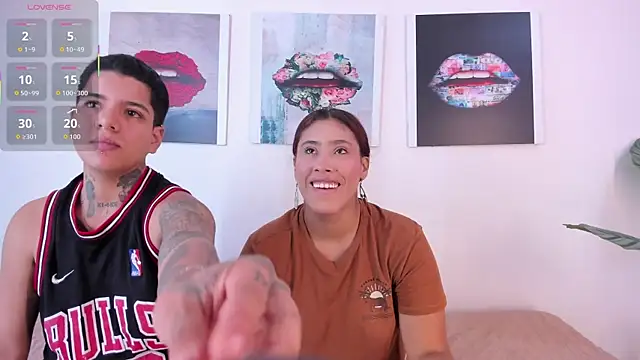 Girls inlove online show from 11.06.25